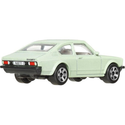 Matchbox Die-Cast 1:64 Scale 1975 Opel Kadett Coupe Toy Car