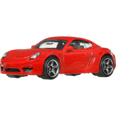 Matchbox Porsche Cayman 1:64 Die-Cast Car