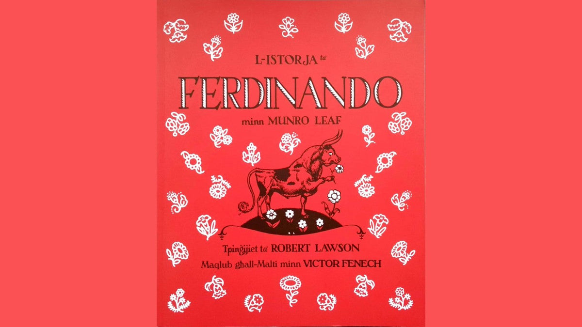 L-Istorja Ta Ferdinando