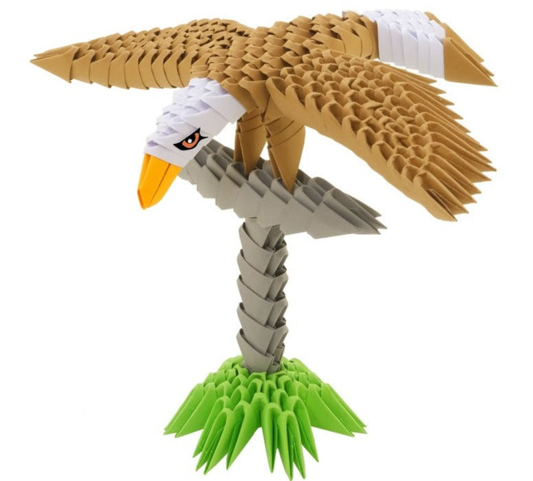Origami 3D - Eagle