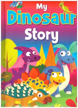 My Dinosaur Story