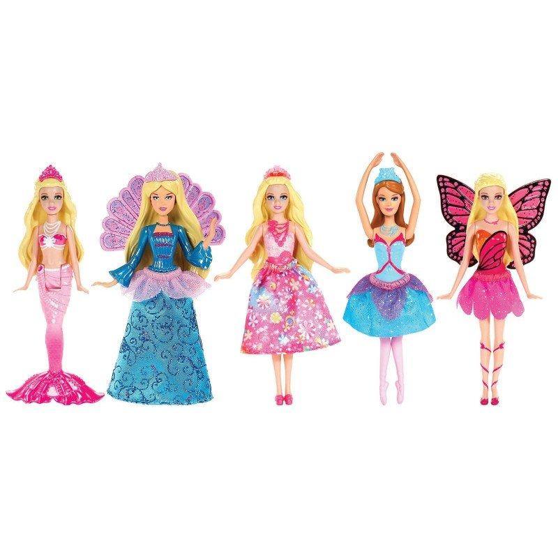Barbie Miniatures