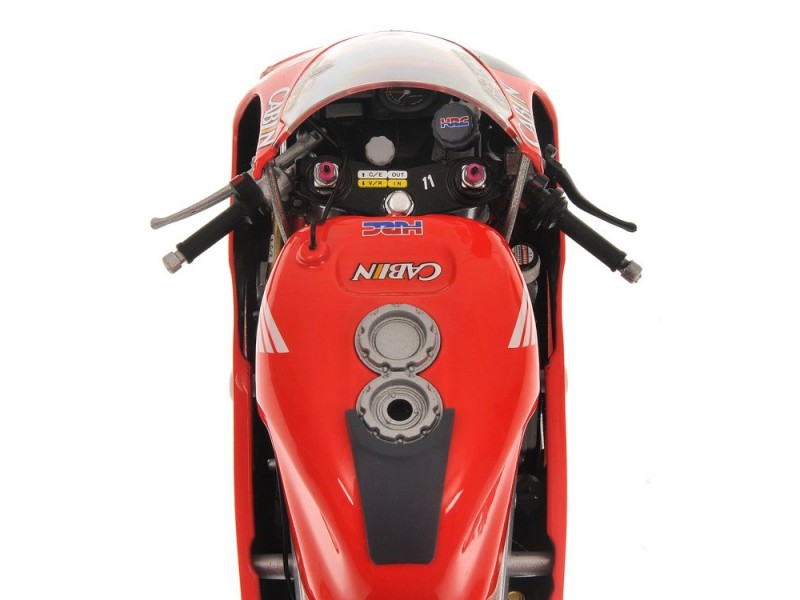 Honda Vtr 1000 - Valentino Rossi / Colin Edwards - Team Cabin Winner 8H Suzuka 2001 1:12