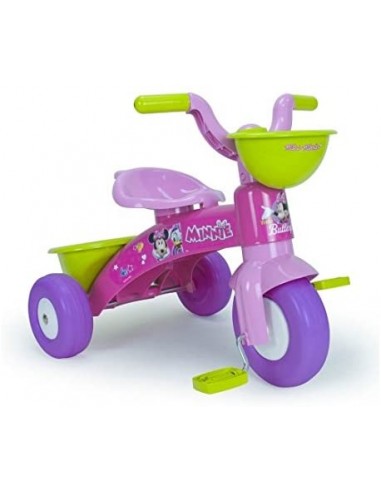 Tricycle Minnie