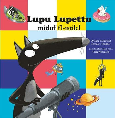 Lupu Lupettu - Mitluf Fl-Istilel