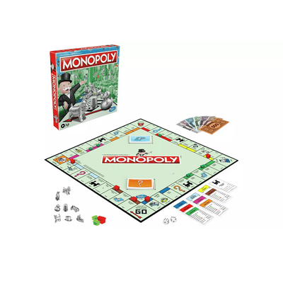 Monopoly Classic Board Game