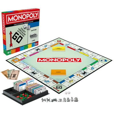 Monopoly Classic Refresh Board Game