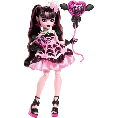 Monster High Scary Sweet Birthday Draculaura Doll