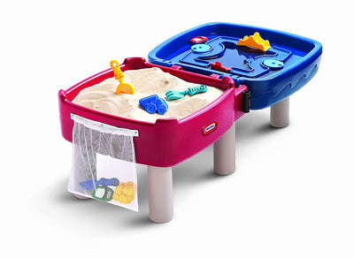 Little Tikes Easy Store Sand & Water Table
