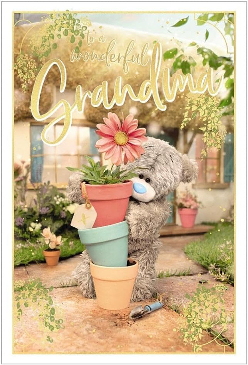 To a Wonderful Grandma Photo on Mother's Day