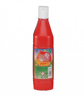 Poster Colour X 500Cc Red