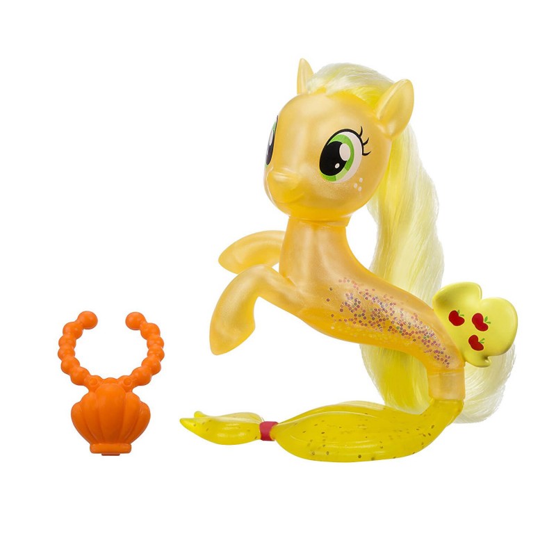 My Little Pony The Movie Applejack Seapony