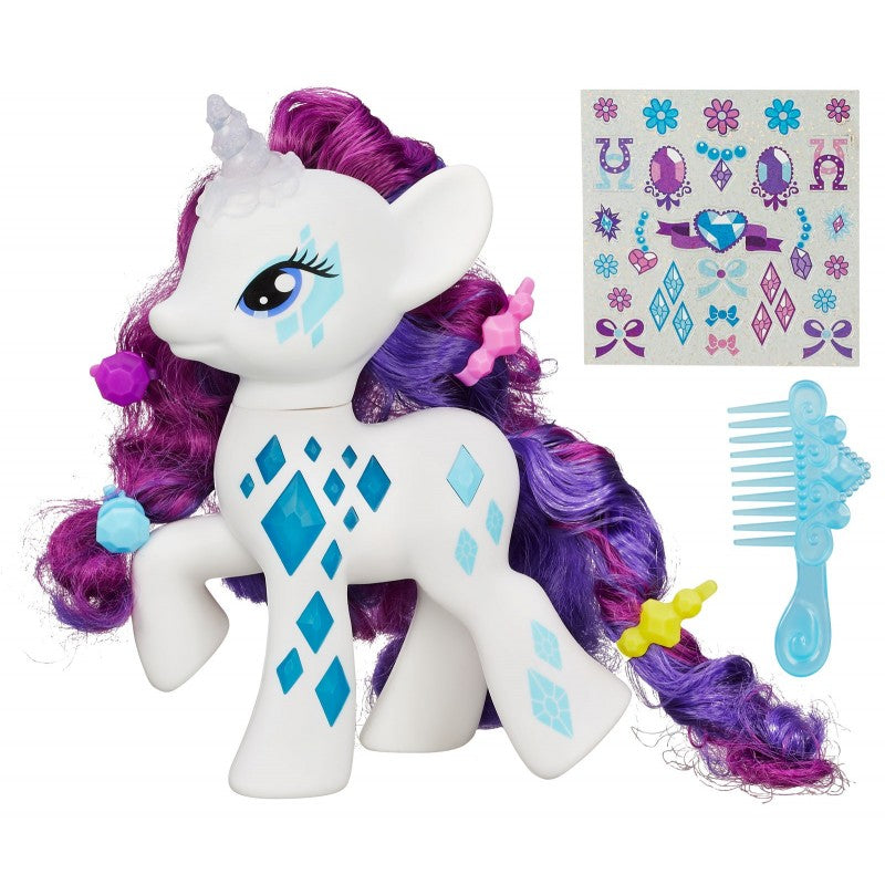 My Little Pony Glamor Glow Rarity