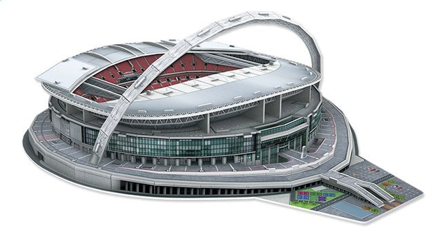 3D Stadium - Wembley Stadium