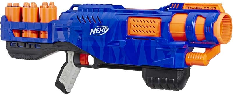 Nerf Elite Trilogy Ds-15