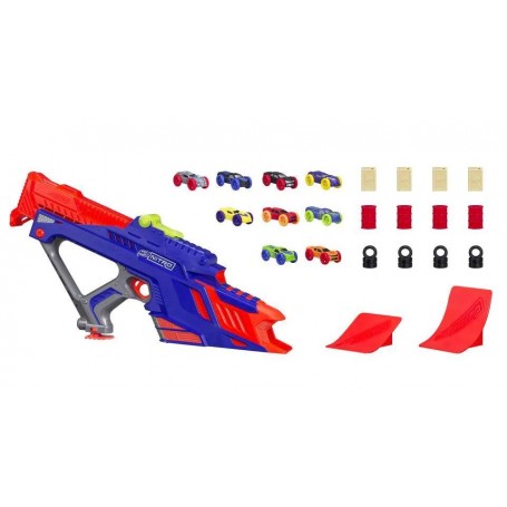 Nerf Nitro Motorfury Rapid Rally