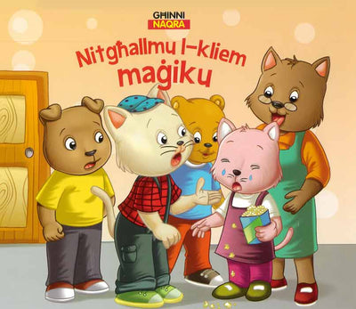 Għinni Naqra - Nitgħallmu L-Kliem Maġiku