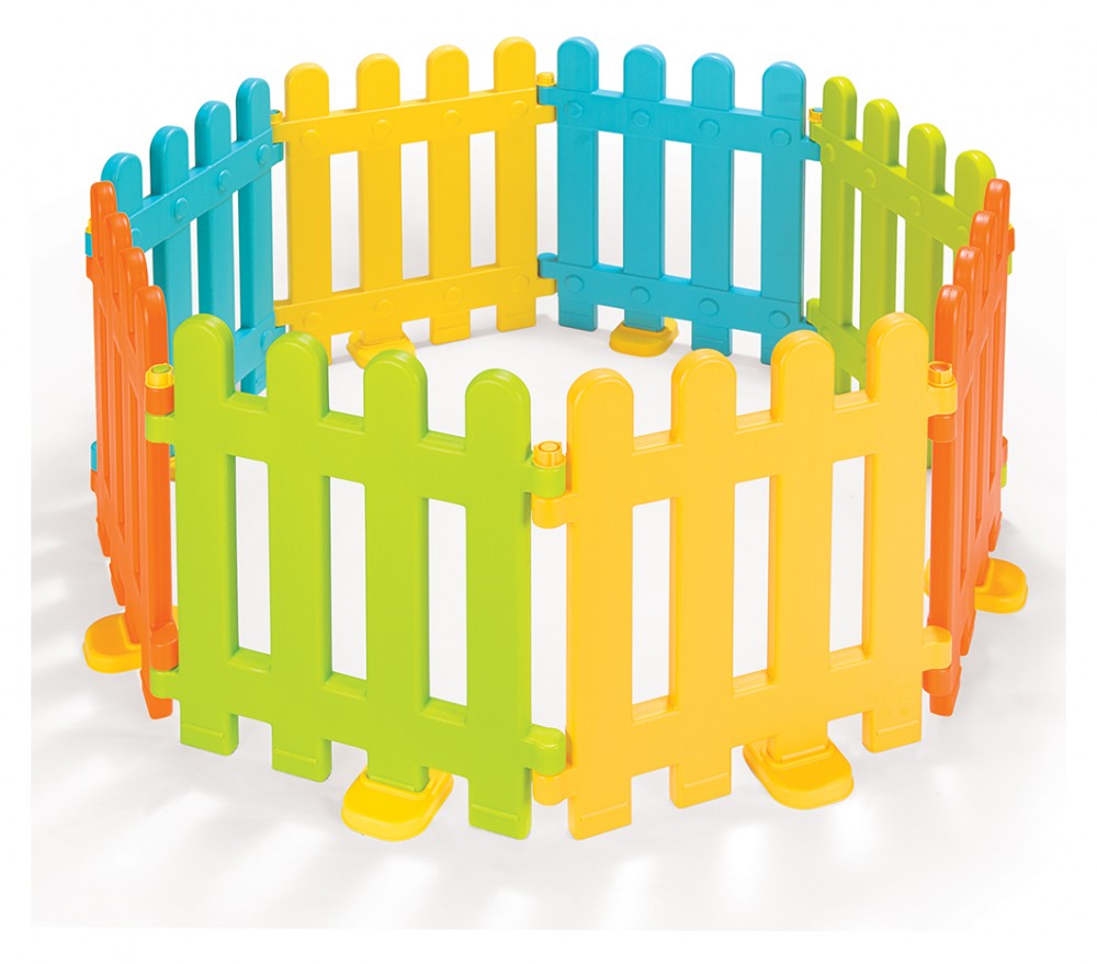 Plastic Fence - 475 X 35 X 555 Mm