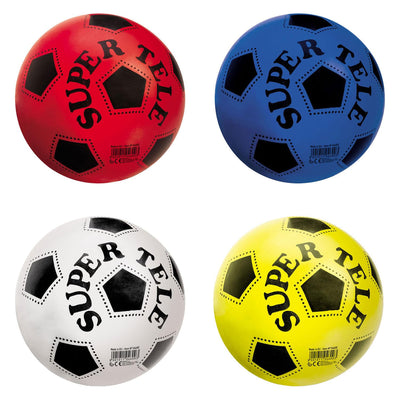 Plastic footBall 14cm - 1 ball