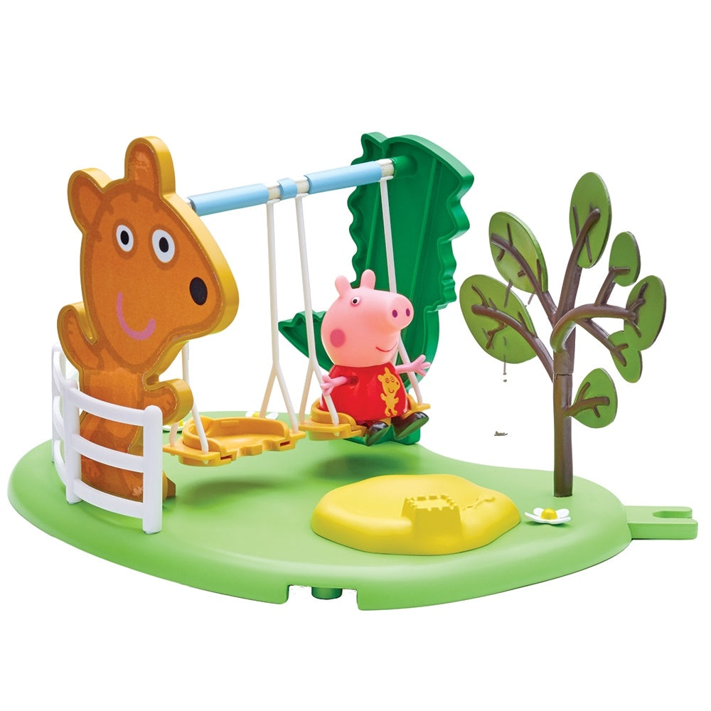 Peppa Pig Outdoor Fun Slide