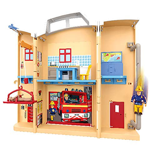 Fireman Sam Fire Rescue Centre