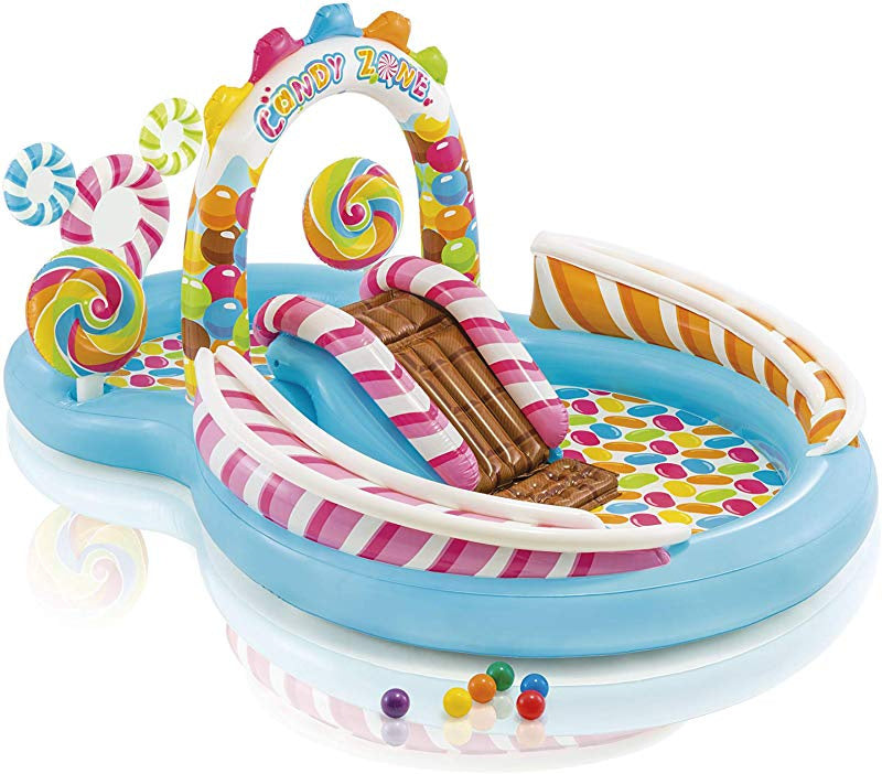 Candy Zone Play Center 2.95M X 1.91M X 1.3M