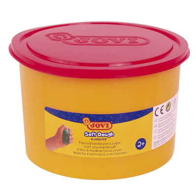 Soft Dough 500ML Red