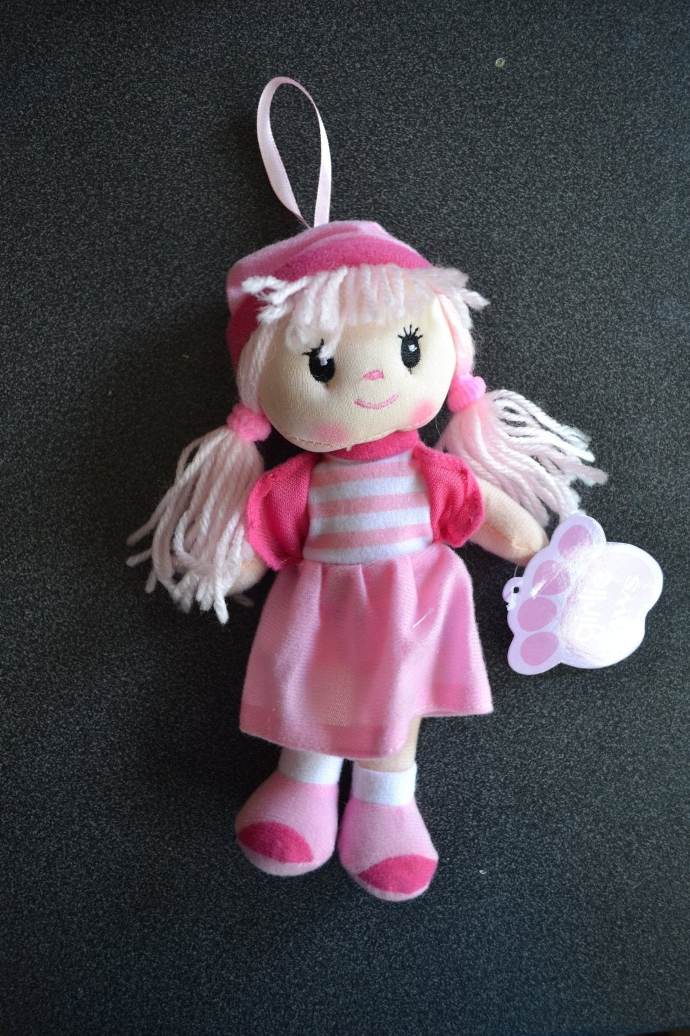 Small Rag Dolls