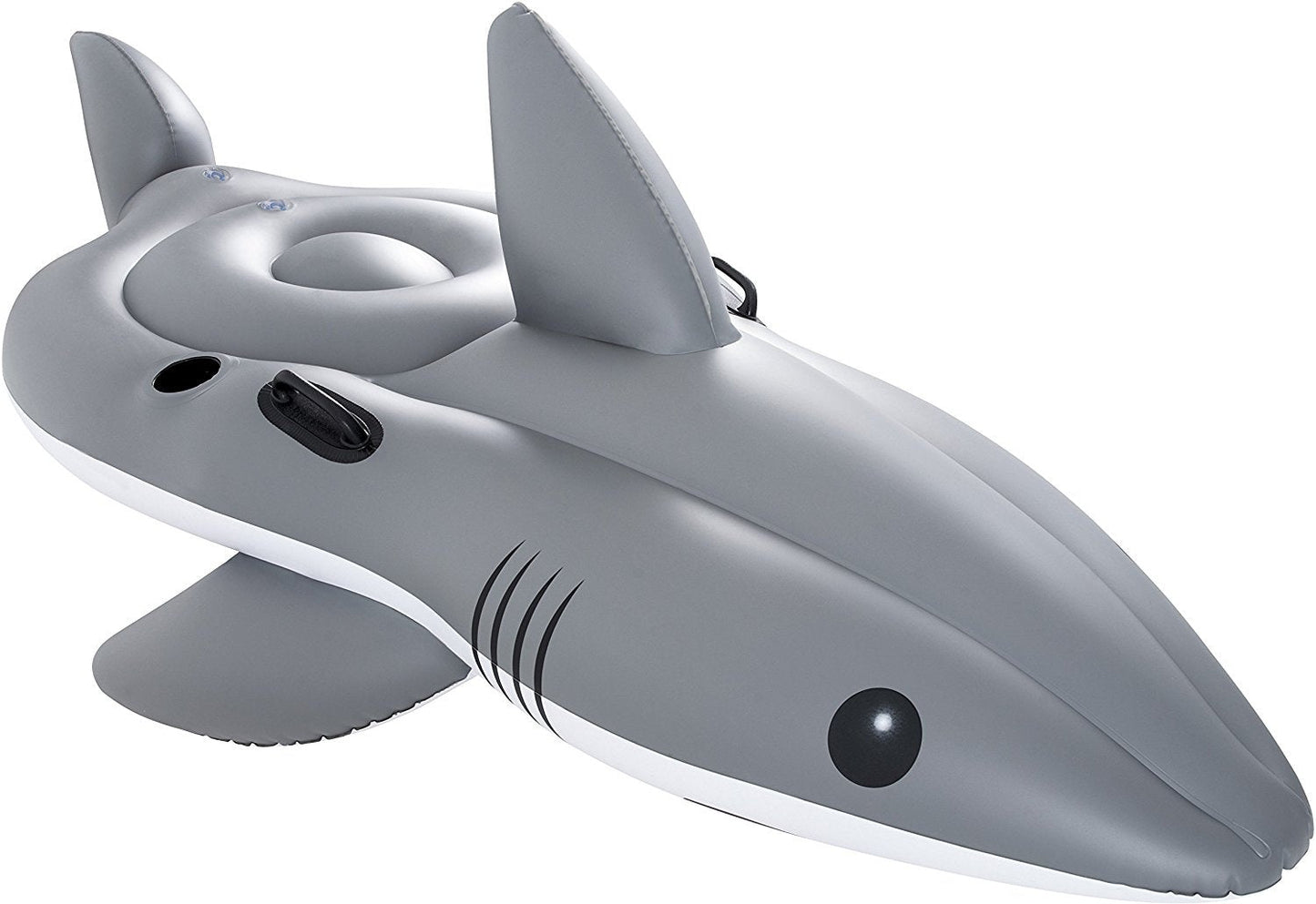 Shark Floating Ride-On 2.55Mx1.22M