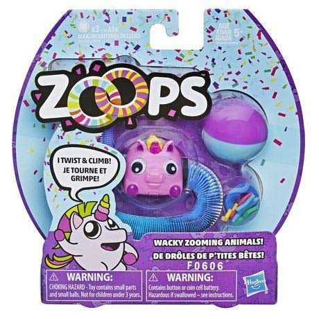 Zoops Wacky Zooming Animals