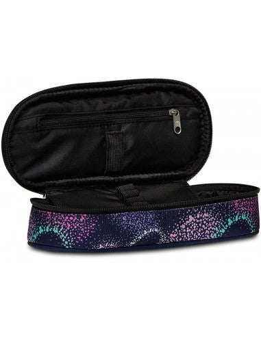 Seven Pencil Case Girl Festival Fuchsia