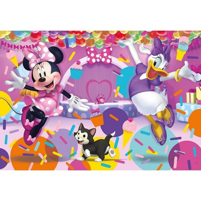 Puzzle - Disney Minnie Puzzle X104Pcs