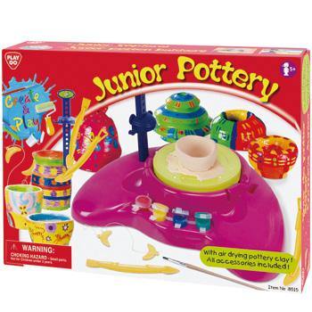 Junior Pottery