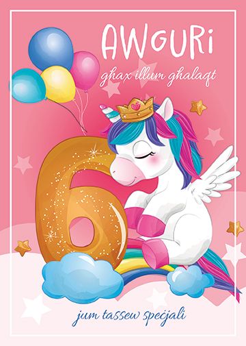 Awguri Ghax Illum Ghalaqt 6 - Jum Tassew Specjali