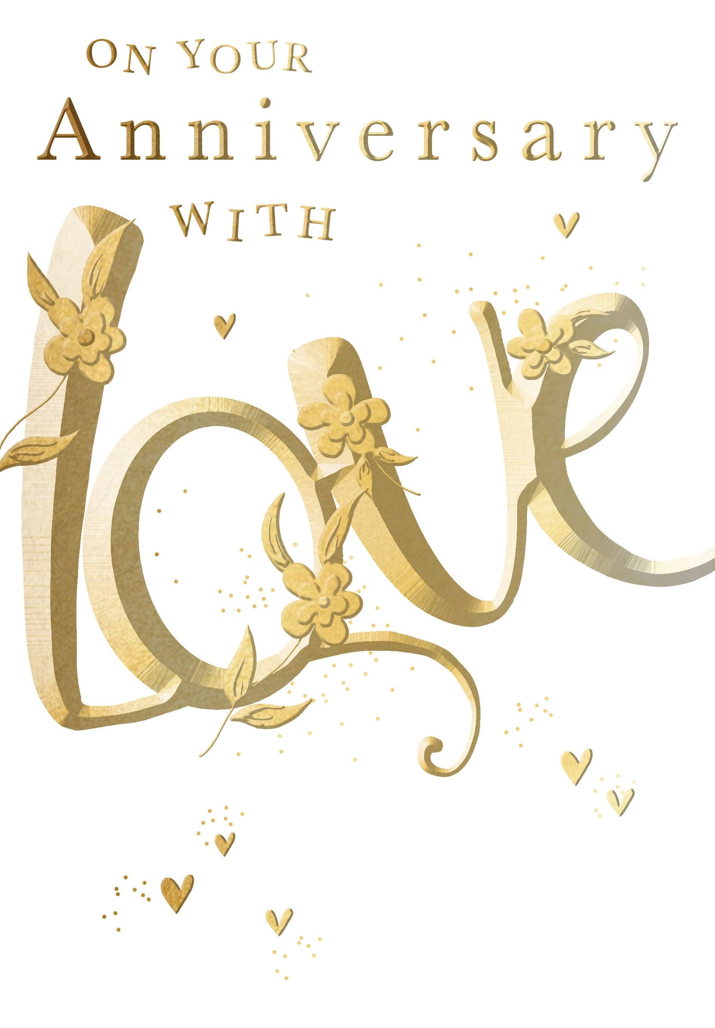 On Your Anniversary