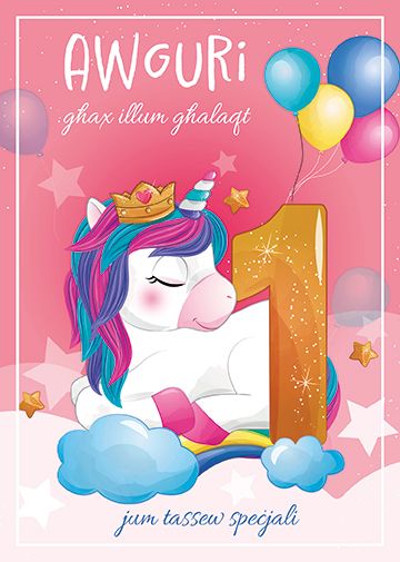 Awguri Ghax Illum Ghalaqt 1 - Jum Tassew Specjali