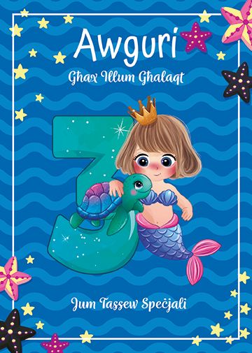 Awguri Ghax Illum Ghalaqt 3 - Jum Tassew Specjali