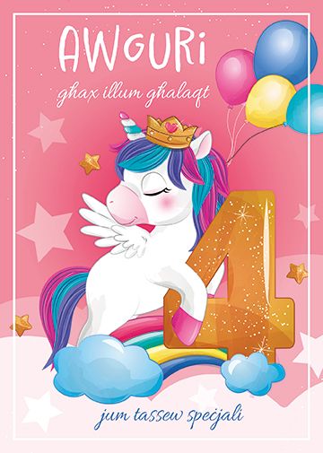 Awguri Ghax Illum Ghalaqt 4 - Jum Tassew Specjali