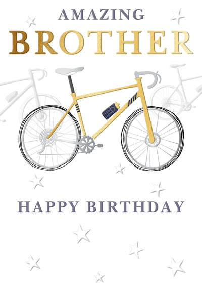Happy Birthday - Brother