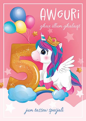 Awguri Ghax Illum Ghalaqt 5 - Jum Tassew Specjali