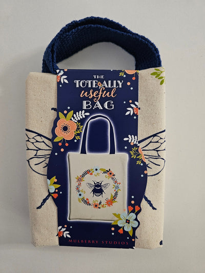 Tote-Ally Use Full Bag - Tote Bag - Bee