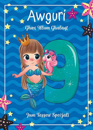 Awguri Ghax Illum Ghalaqt 9 - Jum Tassew Specjali