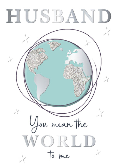 Happy Birthday - Husband