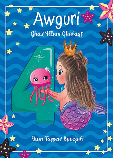 Awguri Ghax Illum Ghalaqt 4 - Jum Tassew Specjali