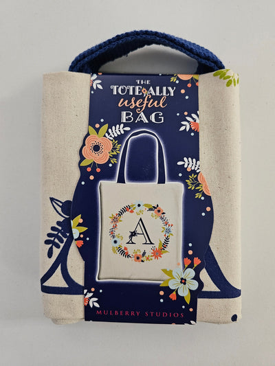 Tote-Ally Use Full Bag - Tote Bag - A