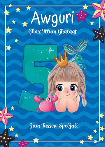 Awguri Ghax Illum Ghalaqt 5 - Jum Tassew Specjali