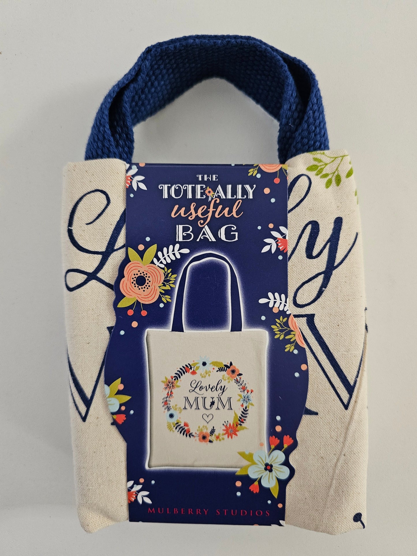 Tote-Ally Use Full Bag - Tote Bag - Mum