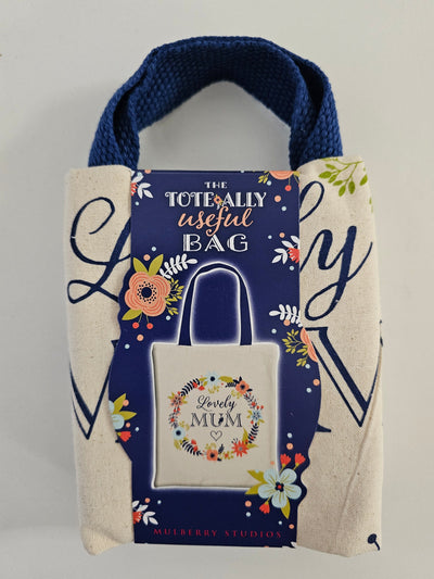 Tote-Ally Use Full Bag - Tote Bag - Mum