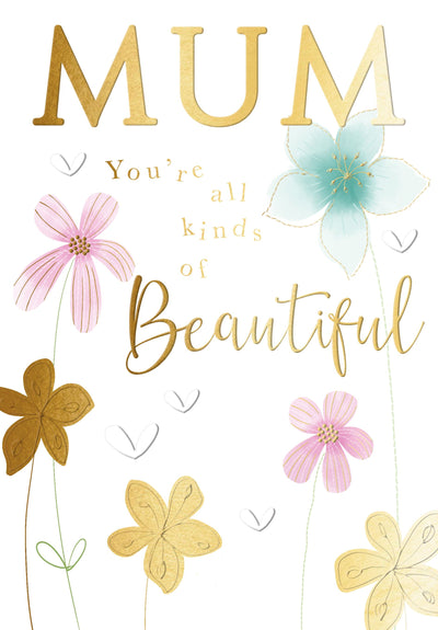 Happy Birthday - Mum