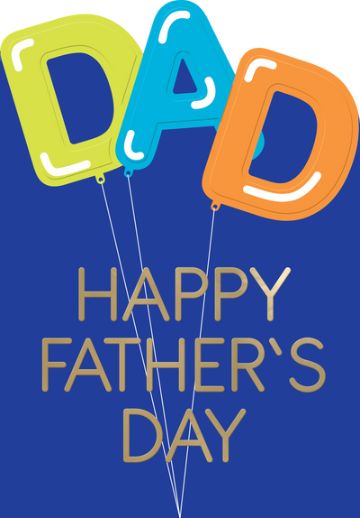 DAD Happy Fathers Day
